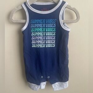 Baby Cat & Jack Boys Bodysuit